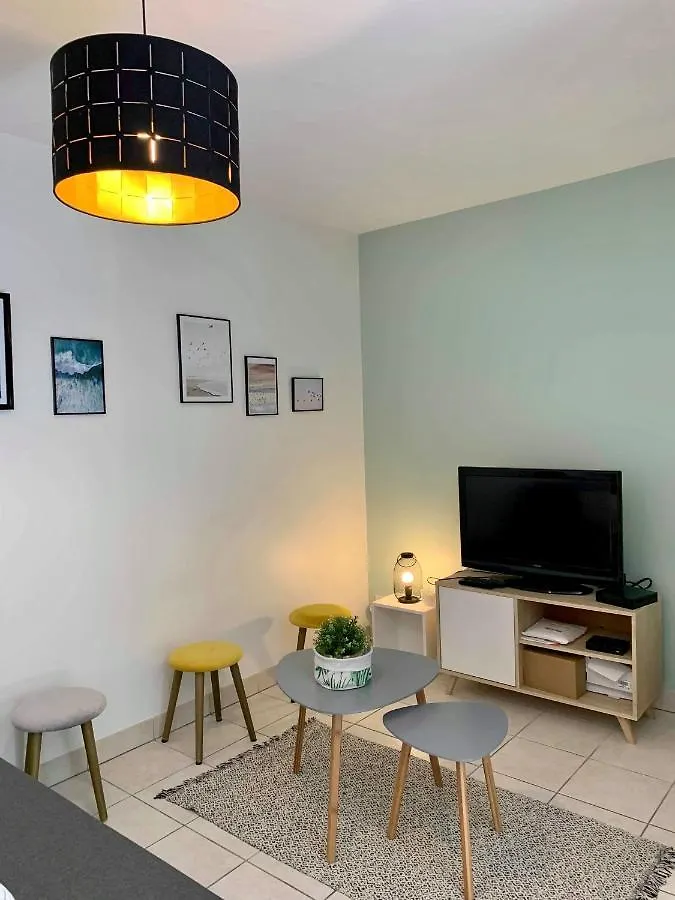 La Cancalaise - Bel Appartement T4 Tout Confort - Proche De La Plage - Cancale location
