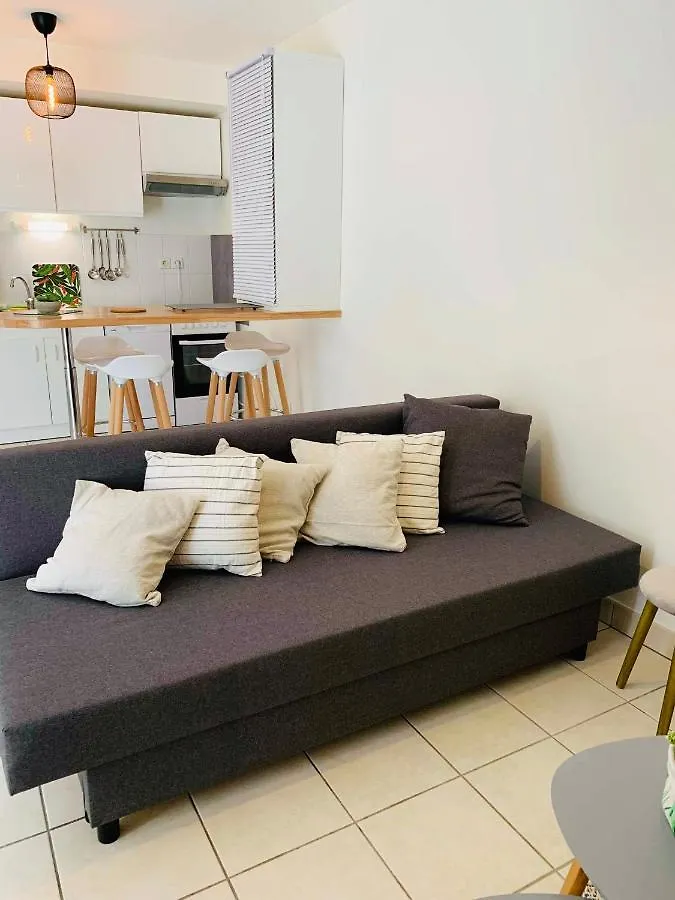 La Cancalaise - Bel Appartement T4 Tout Confort - Proche De La Plage - Cancale