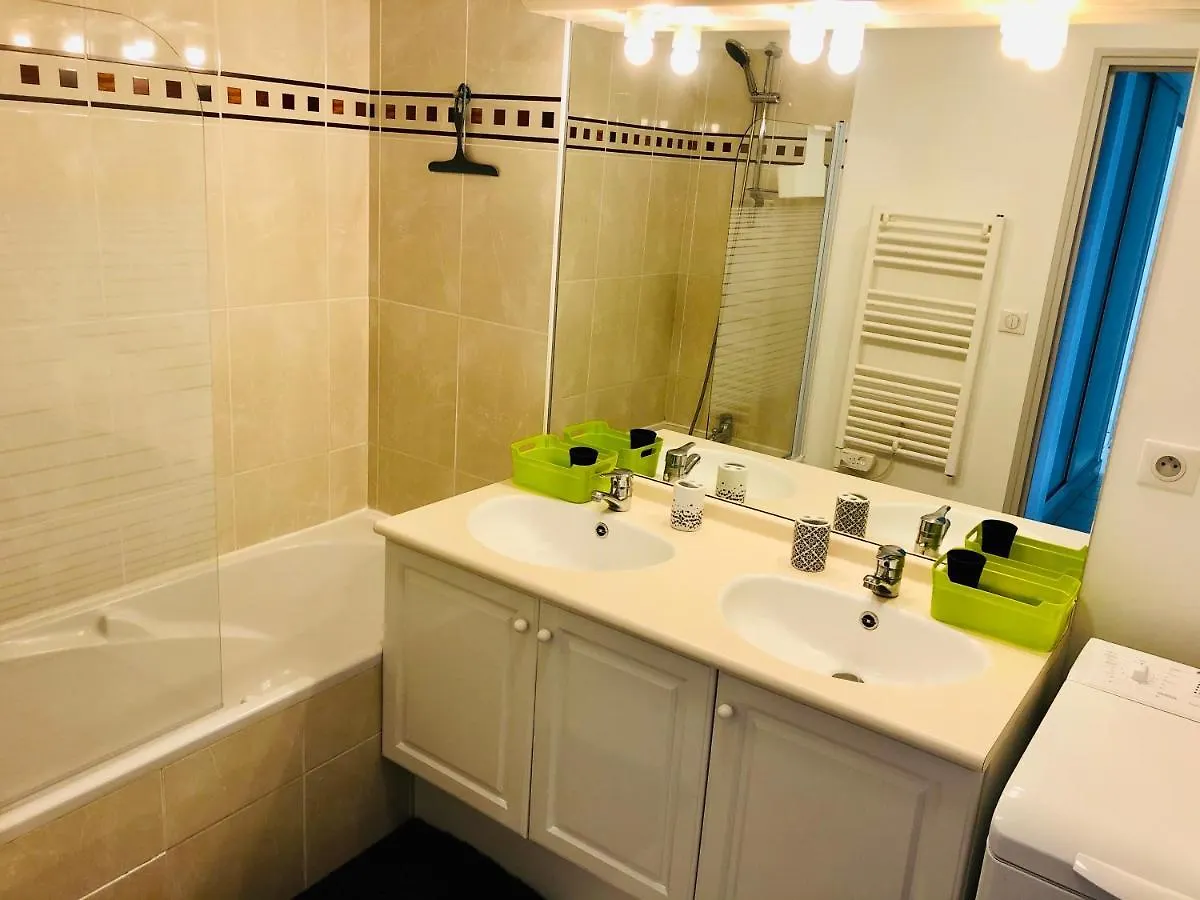Lejlighed La Cancalaise - Bel Appartement T4 Tout Confort - Proche De La Plage - Cancale