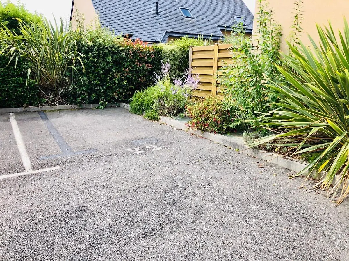 La Cancalaise - Bel Appartement T4 Tout Confort - Proche De La Plage - Cancale