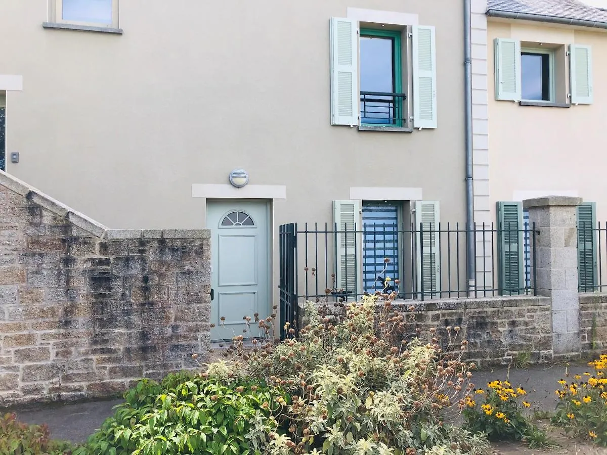 La Cancalaise - Bel Appartement T4 Tout Confort - Proche De La Plage - Cancale 0*,  Frankrig