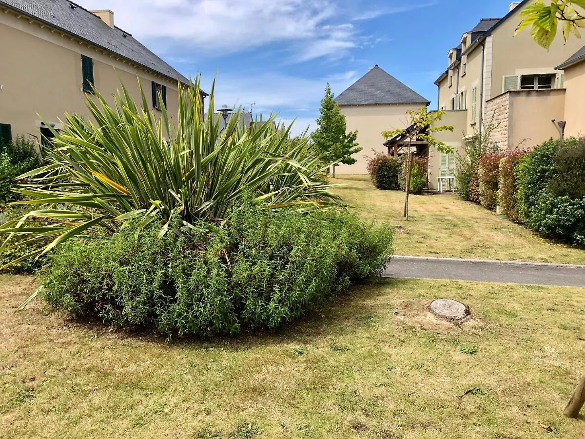 La Cancalaise - Bel Appartement T4 Tout Confort - Proche De La Plage - Cancale