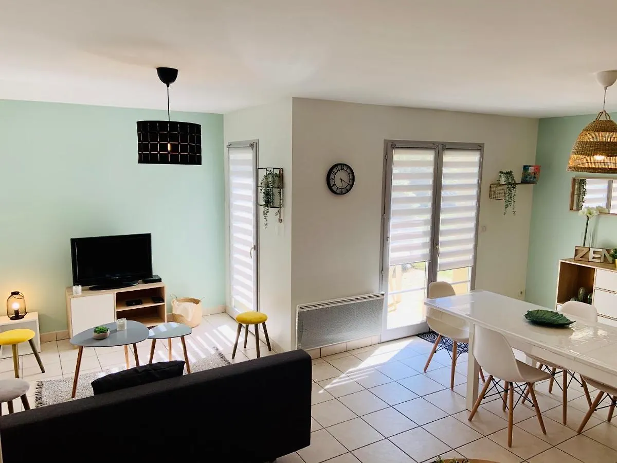 Lejlighed La Cancalaise - Bel Appartement T4 Tout Confort - Proche De La Plage - Cancale Frankrig