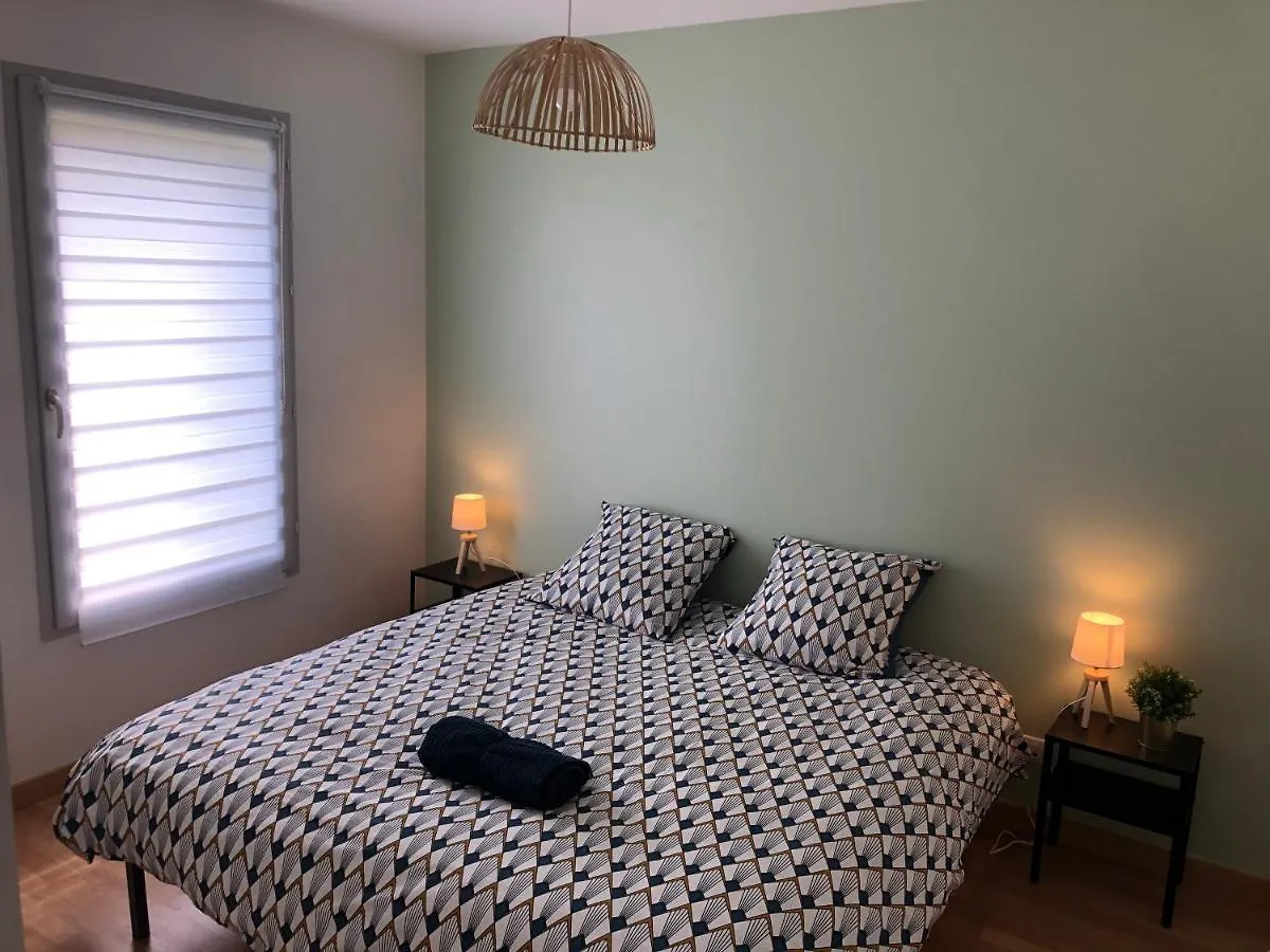 Lejlighed La Cancalaise - Bel Appartement T4 Tout Confort - Proche De La Plage - Cancale