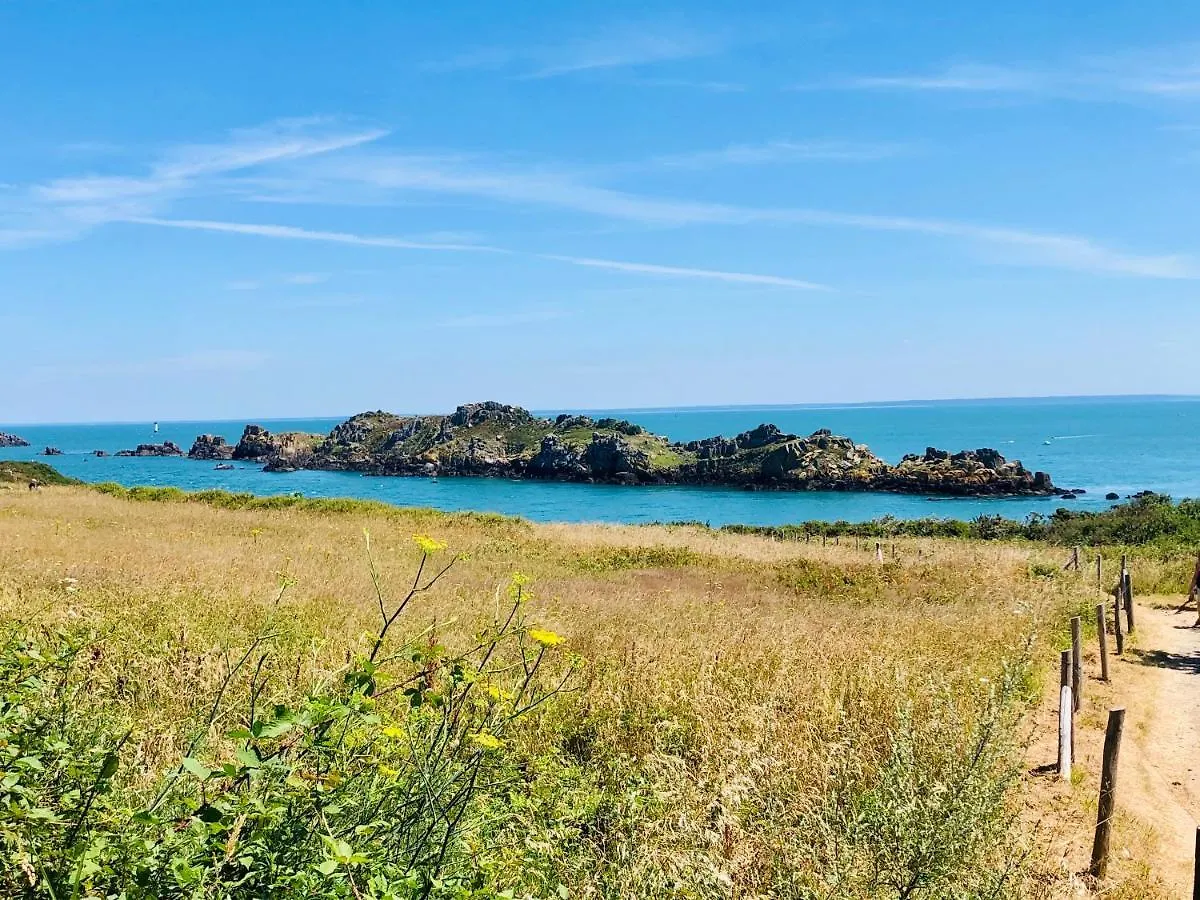 La Cancalaise - Bel appartement T4 tout confort - proche de la plage - Cancale