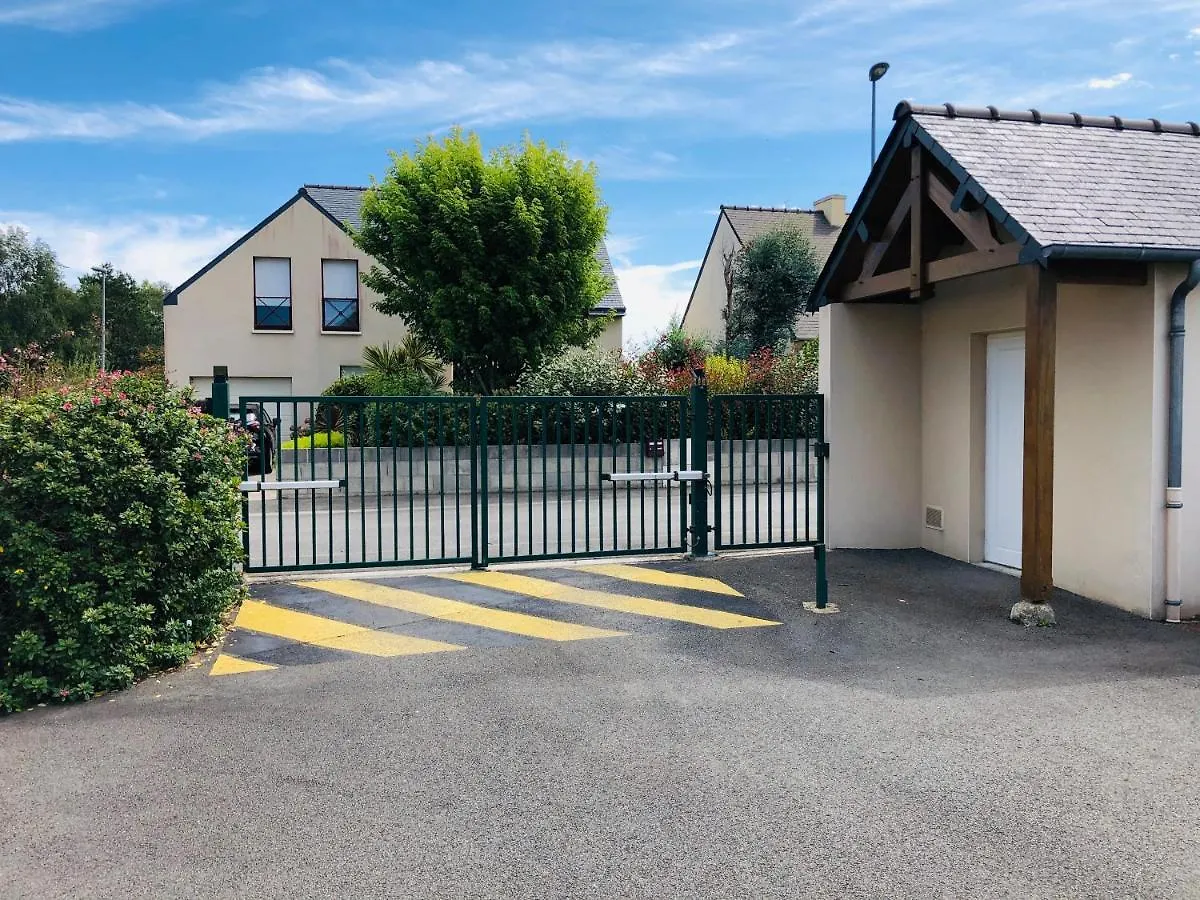 La Cancalaise - Bel appartement T4 tout confort - proche de la plage - Cancale