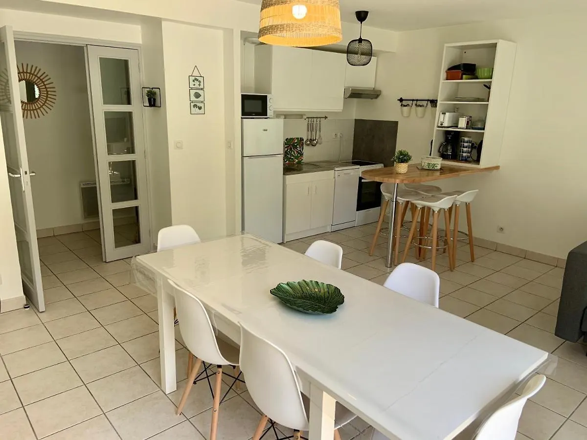 La Cancalaise - Bel appartement T4 tout confort - proche de la plage - Cancale