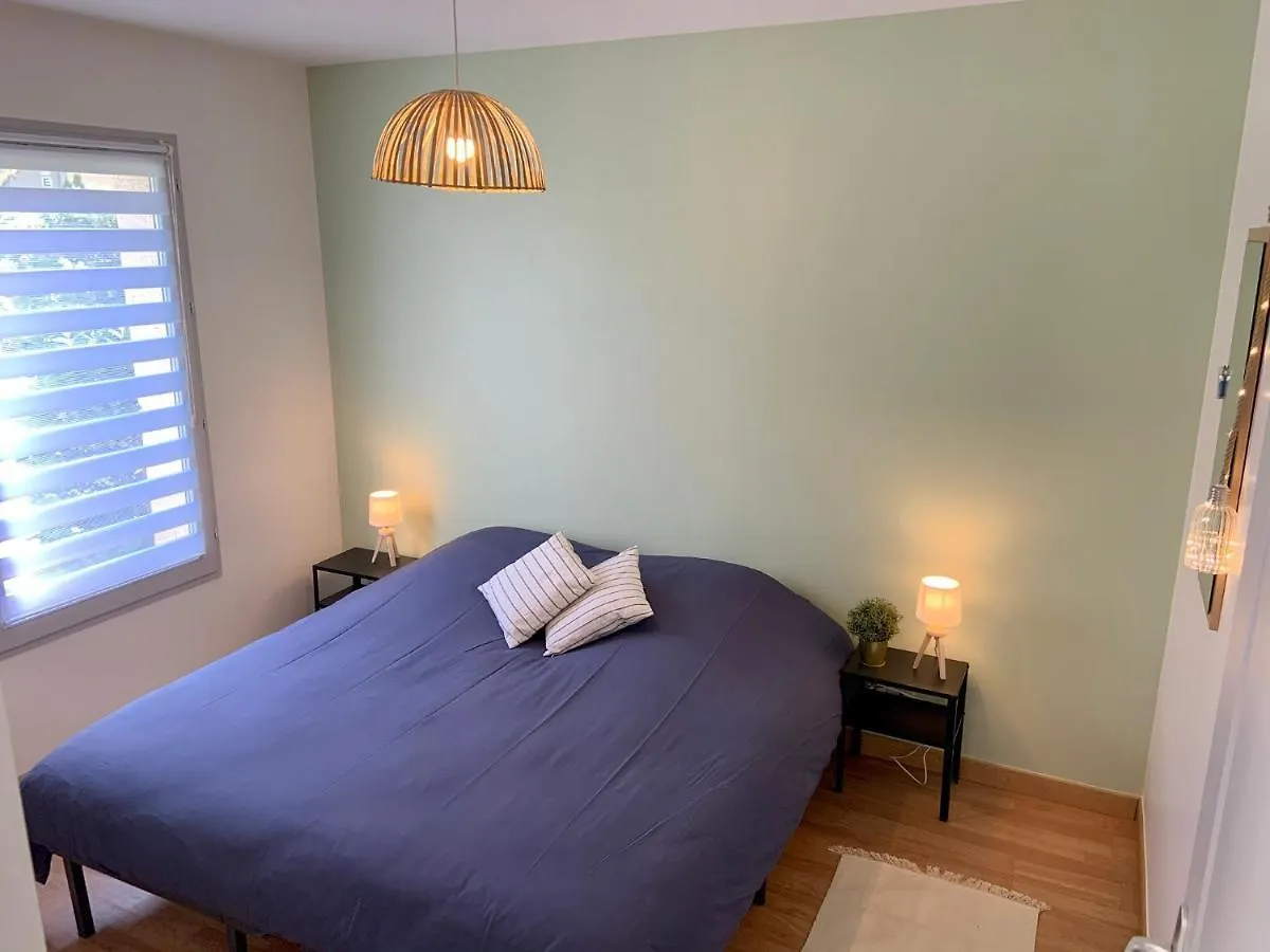 La Cancalaise - Bel appartement T4 tout confort - proche de la plage - Cancale